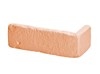 STEGU® Sádrový ROHOVÝ obklad LOFT 2 - RED
